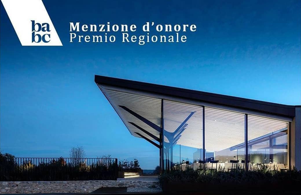 Menzione Onore Premio Regionale Pellizzari Building 02