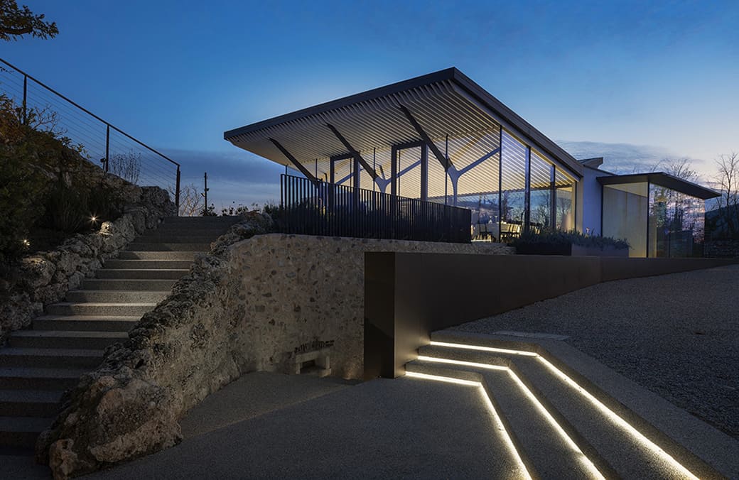 Menzione Onore Premio Regionale Pellizzari Building 05