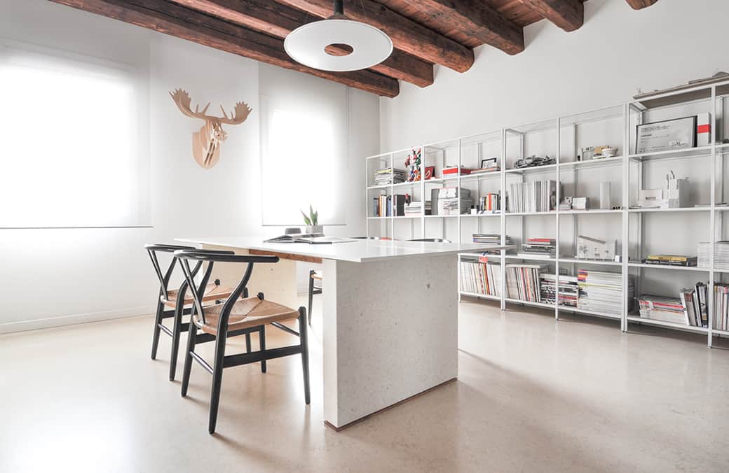 Pellizzari Prefabbricati Paris Design Award 01