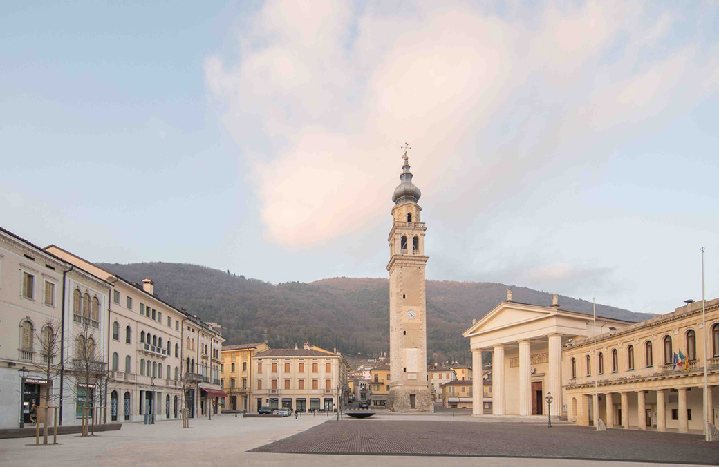Menzione Onore Premio Regionale Montebelluna Pellizzari Building 01