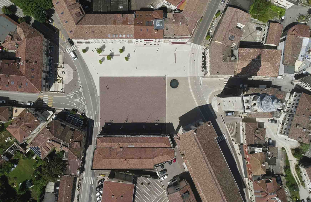 Menzione Onore Premio Regionale Montebelluna Pellizzari Building 03