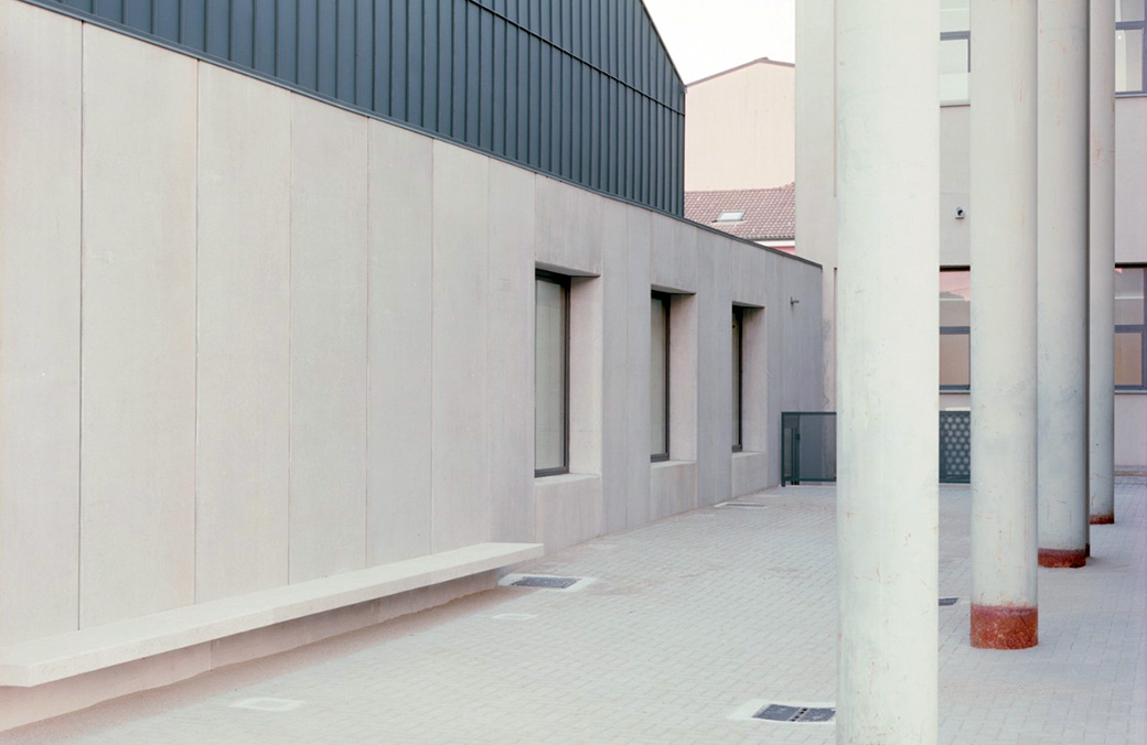 Pellizzari Prefabbricati Palestra Scolastica Lurate Caccivio 02