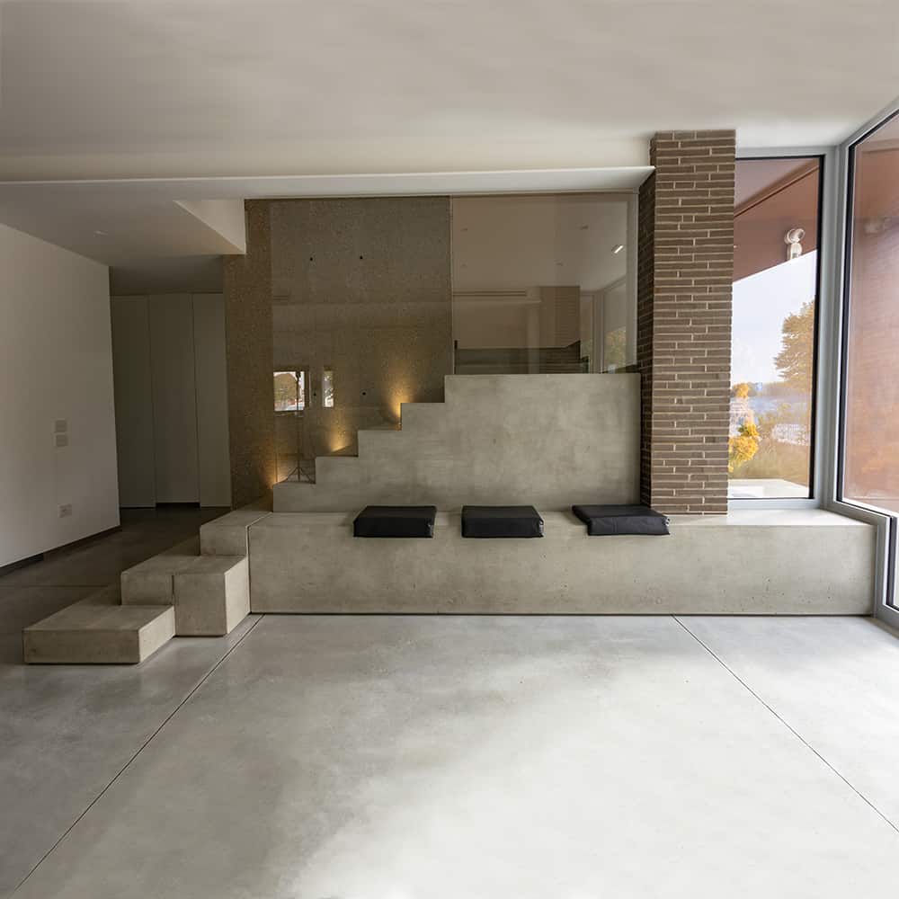 Pellizzari Prefabbricati Scala Arredo Calcestruzzo Prefabbricato 02o