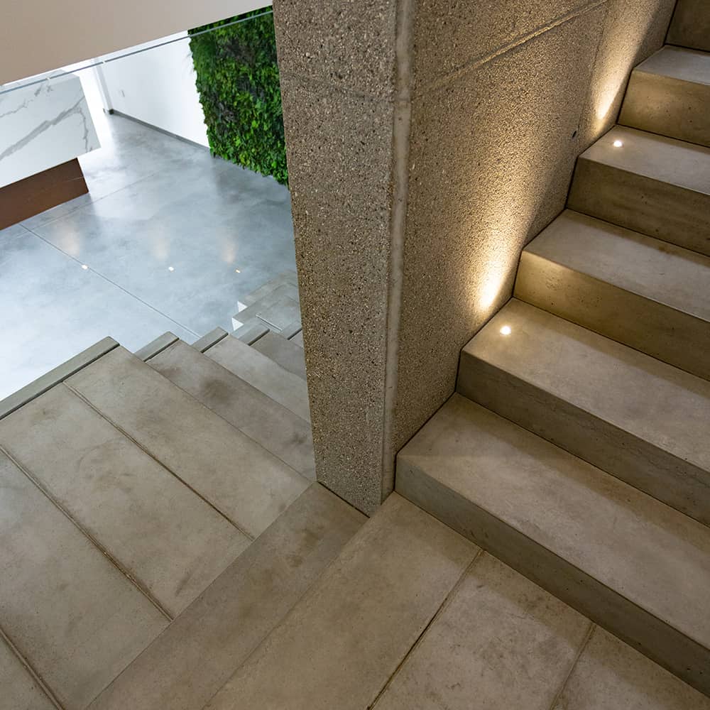 Pellizzari Prefabbricati Scala Arredo Calcestruzzo Prefabbricato 04o