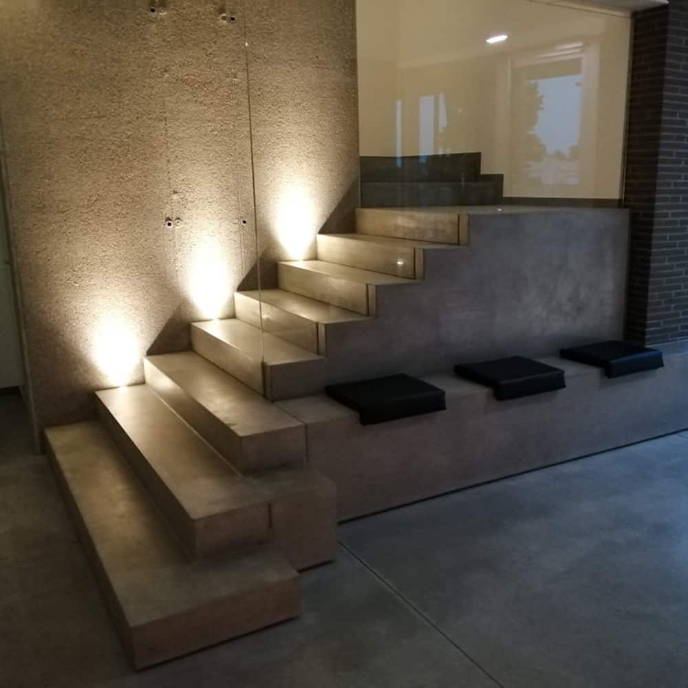 Pellizzari Prefabbricati Scala Arredo Calcestruzzo Prefabbricato 09o