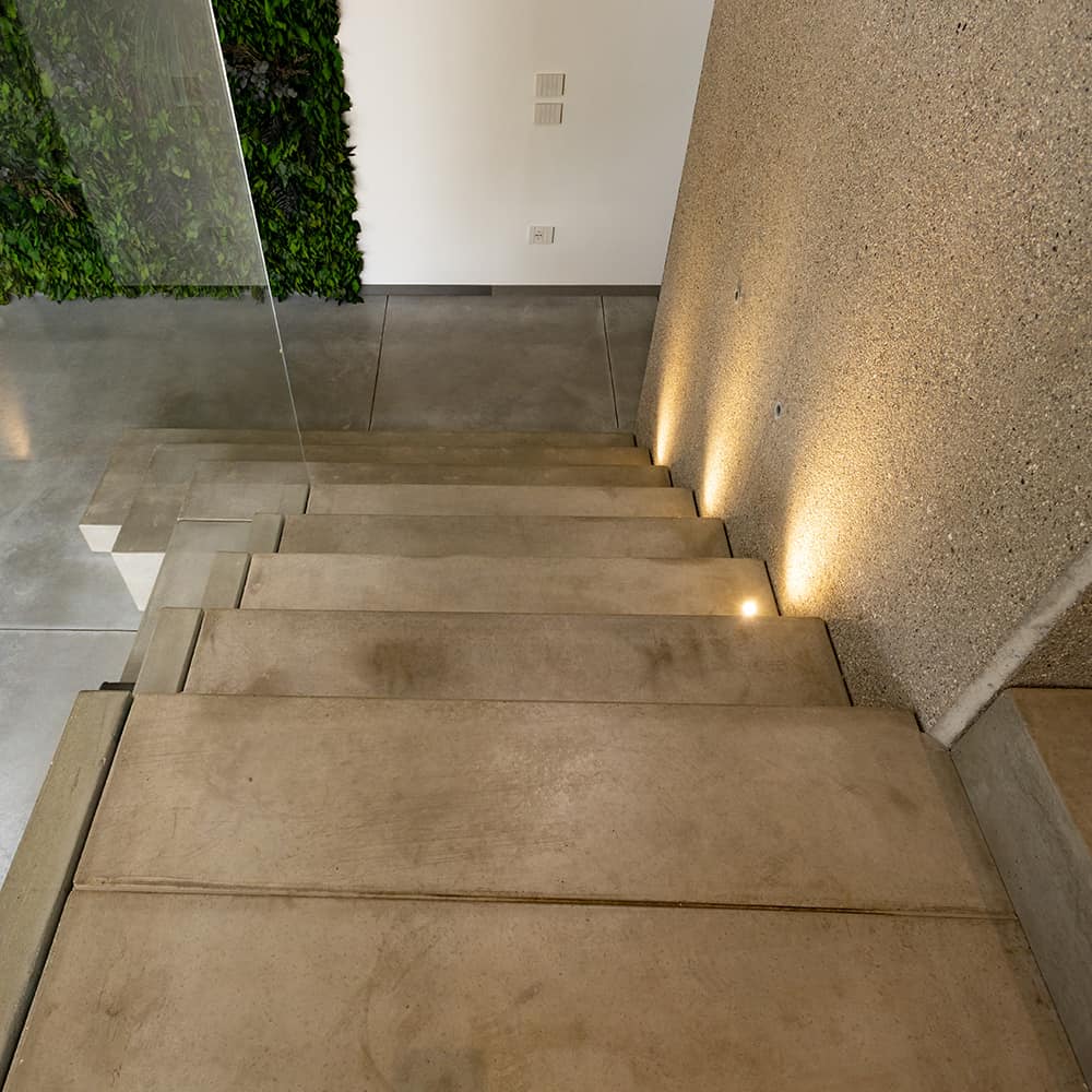 Pellizzari Prefabbricati Scala Arredo Calcestruzzo Prefabbricato 10o