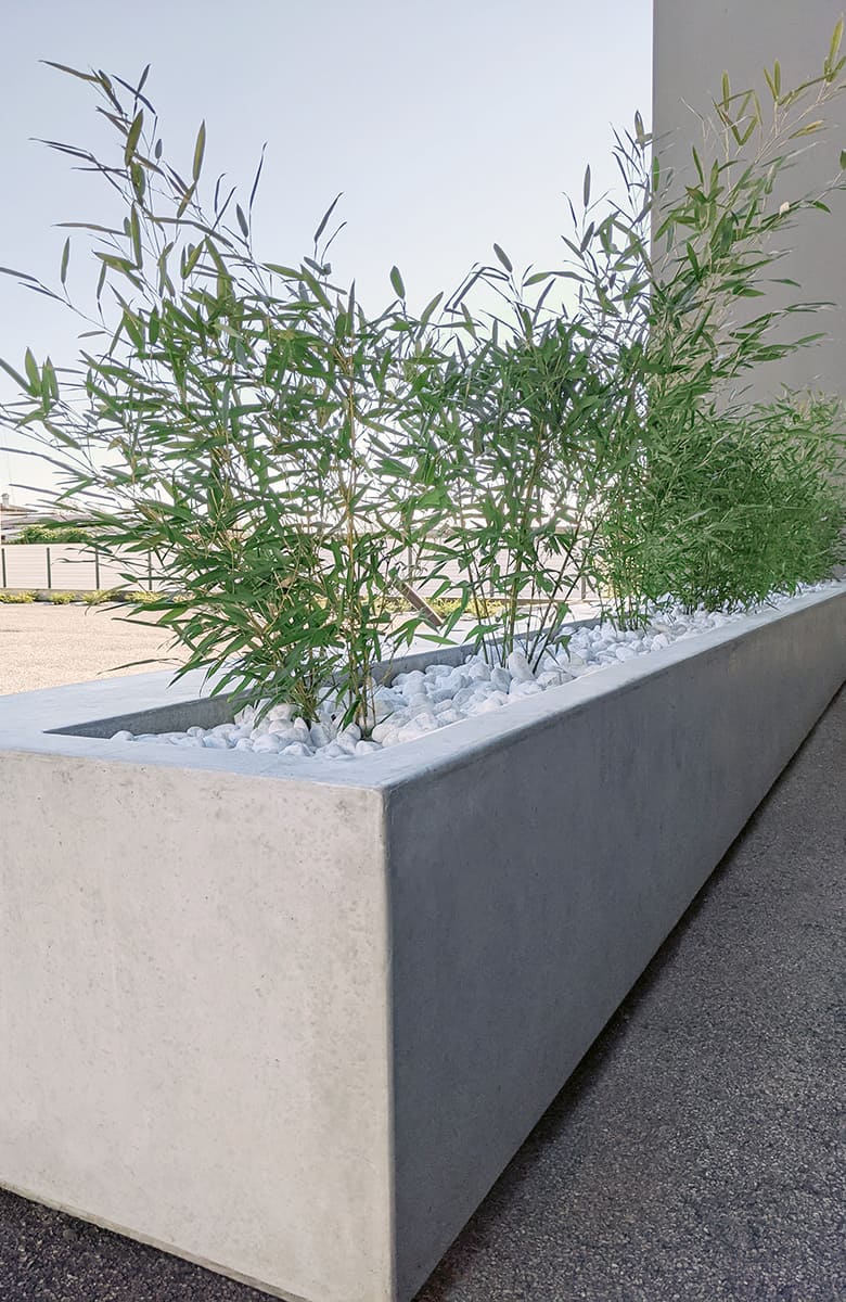 Panchine Fioriere Prefabbricate Calcestruzzo 42