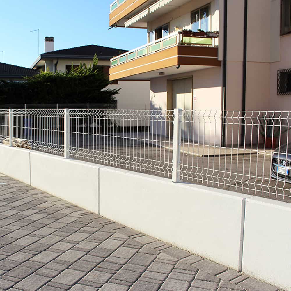 Parapetti Terrazzi Poggioli Cornici Prefabbricati Calcestruzzo 10o