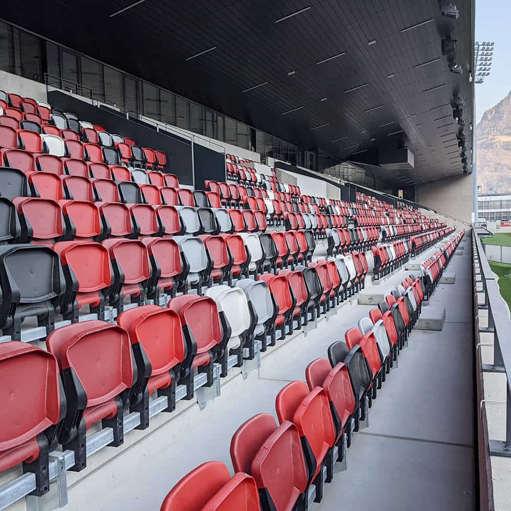 Stadio Druso Bolzano Tribune Prefabbricate Cemento 04