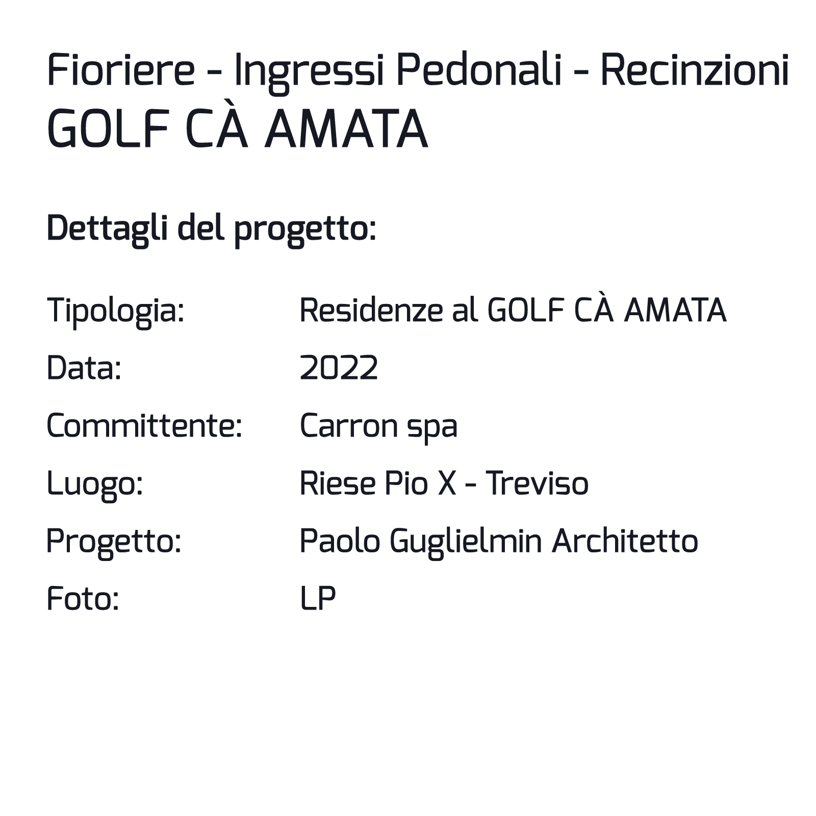 00 Dettagli Golf