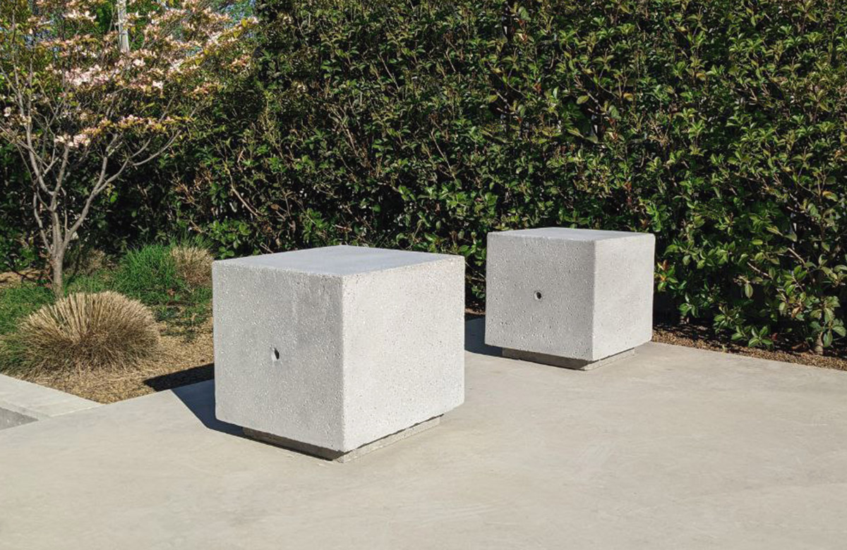 Panchine Fioriere Prefabbricate Calcestruzzo 78