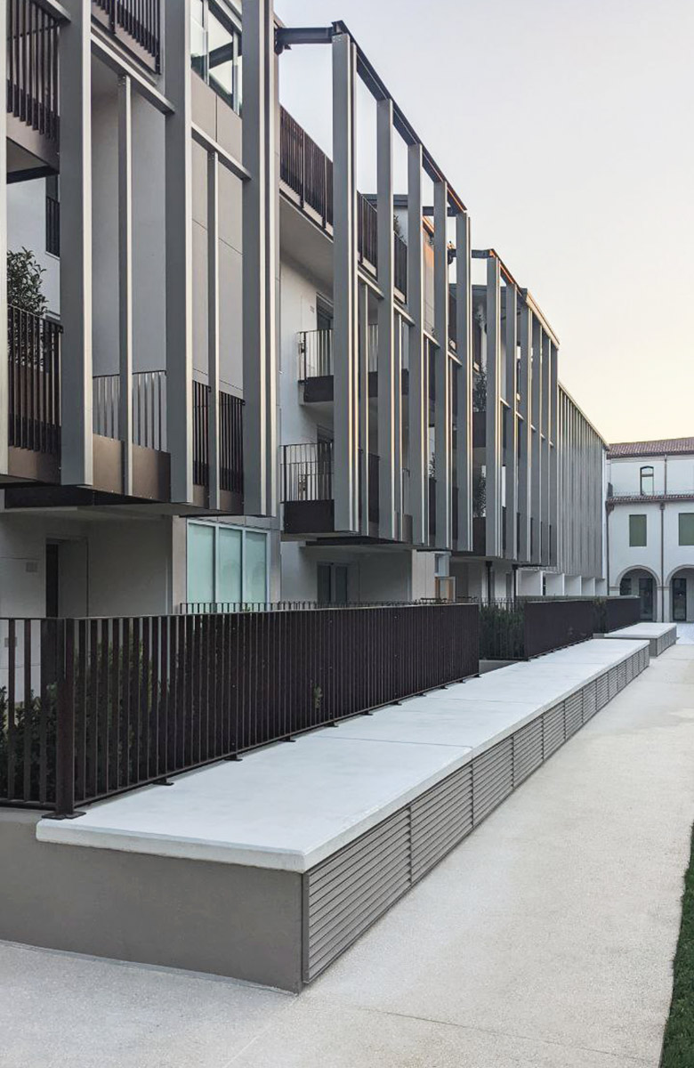 Panche Fioriere Prefabbricate Calcestruzzo 92