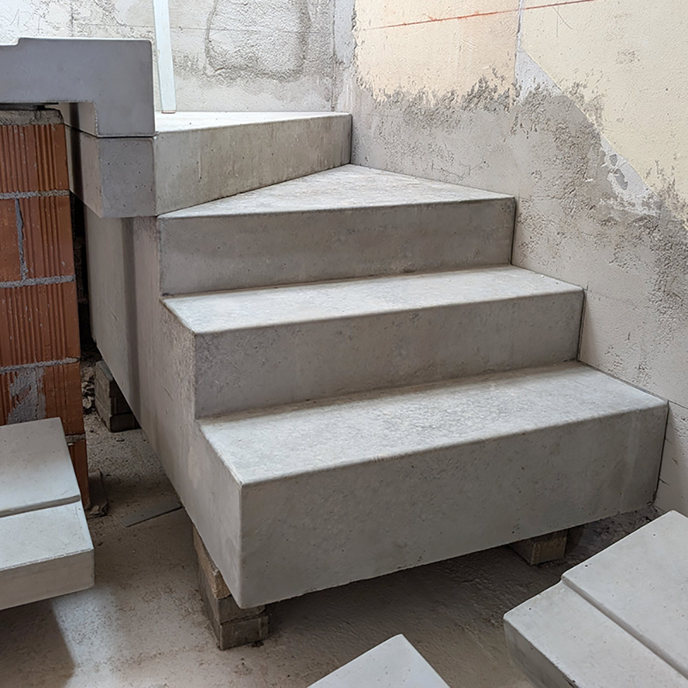 05 Scala Gradini Calcestruzzo Prefabbricato