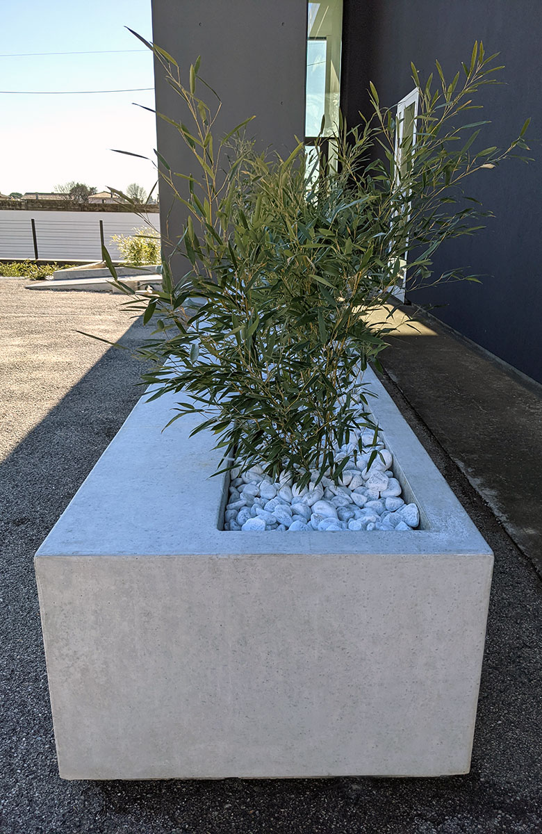 Fioriere Prefabbricate Calcestruzzo 002