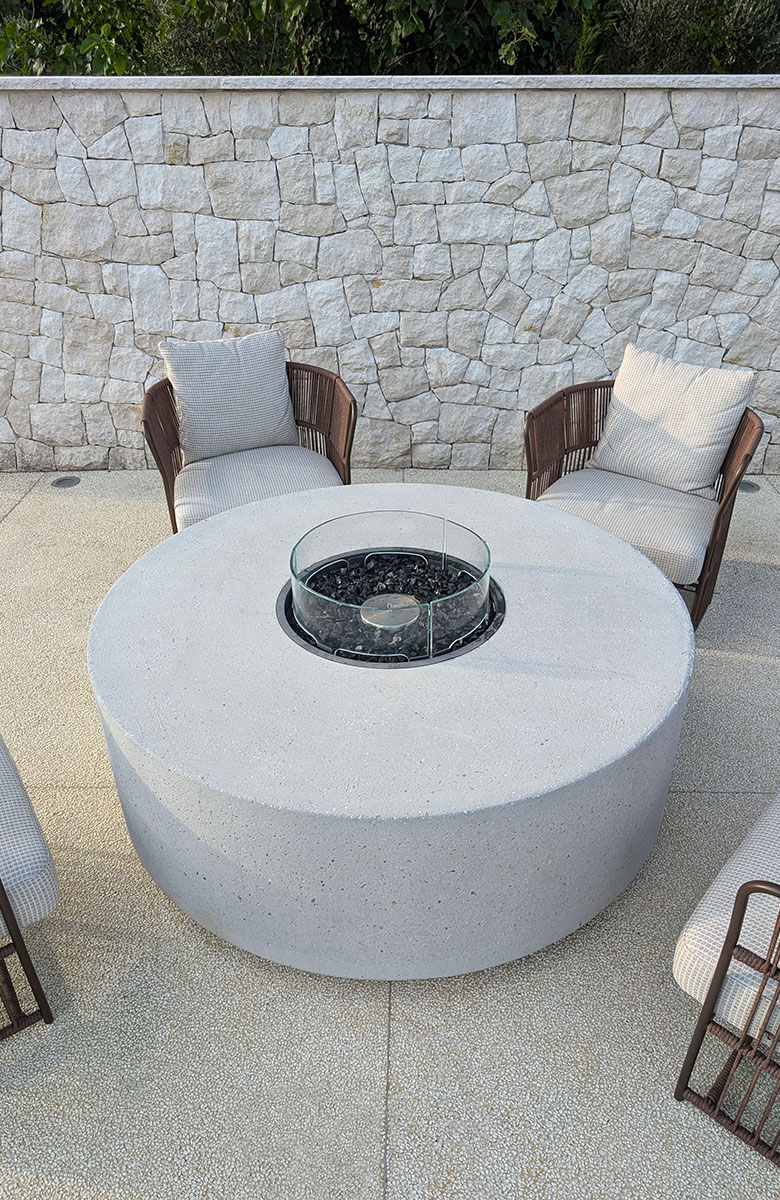 Panchine Fioriere Prefabbricate Calcestruzzo Cemento 008