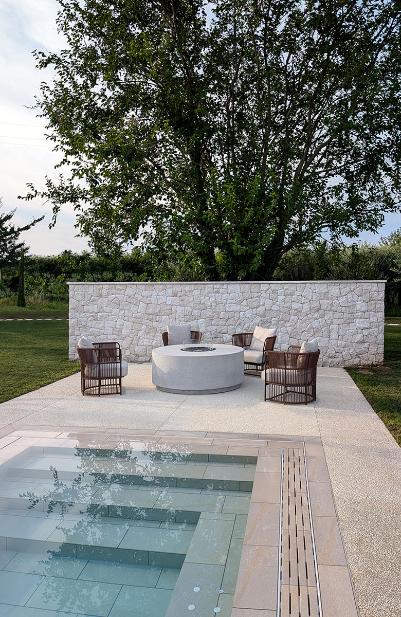 Panchine Fioriere Prefabbricate Calcestruzzo Cemento 010