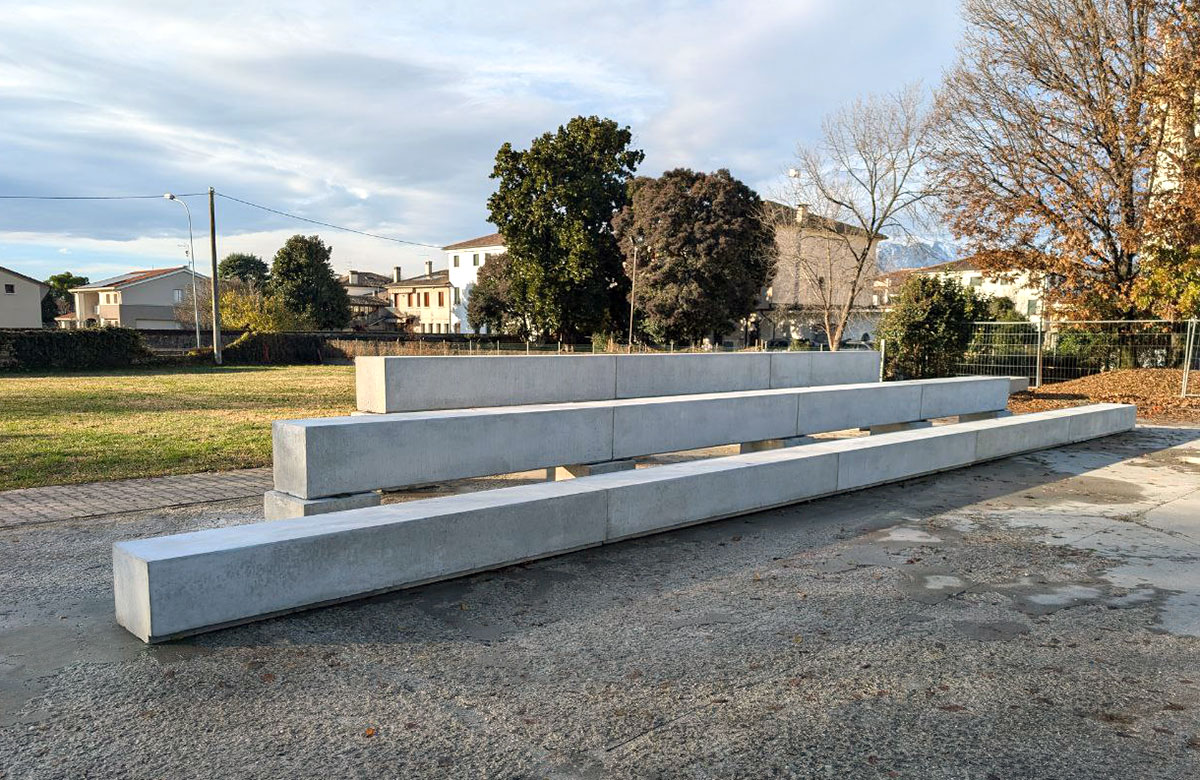 Anfiteatri Gradoni Tribune Prefabbricati Calcestruzzo 01