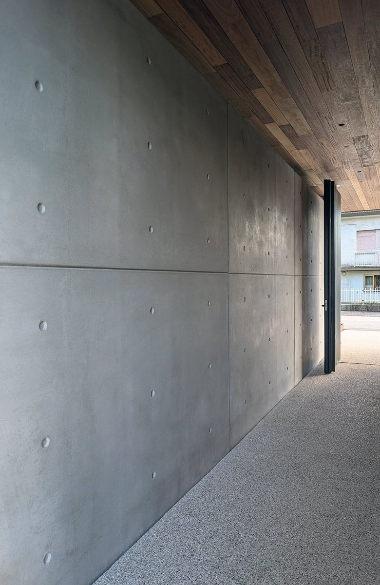 Architetture Facciate Prefabbricate Cemento Calcestruzzo 02