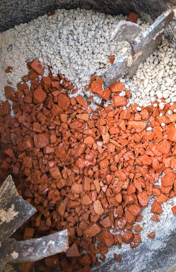 Showroom Texture Prefabbricati Calcestruzzo Pellizzari Concrete Skin 06