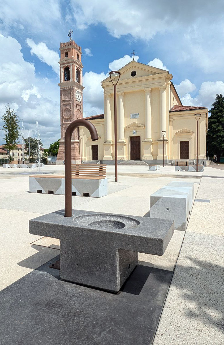 Arredo Urbano Prefabbricato A Progetto Su Misura 12