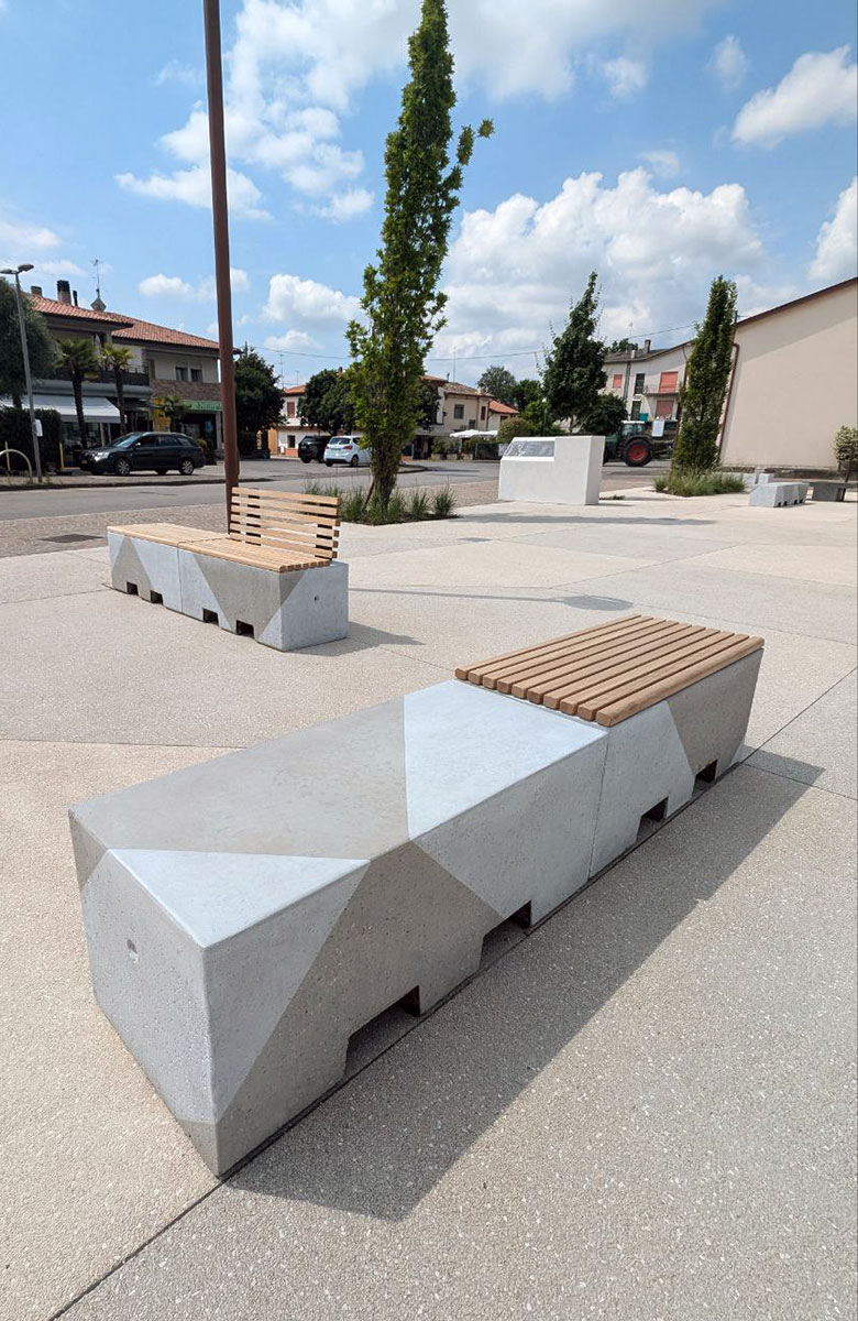 Arredo Urbano Prefabbricato A Progetto Su Misura 16