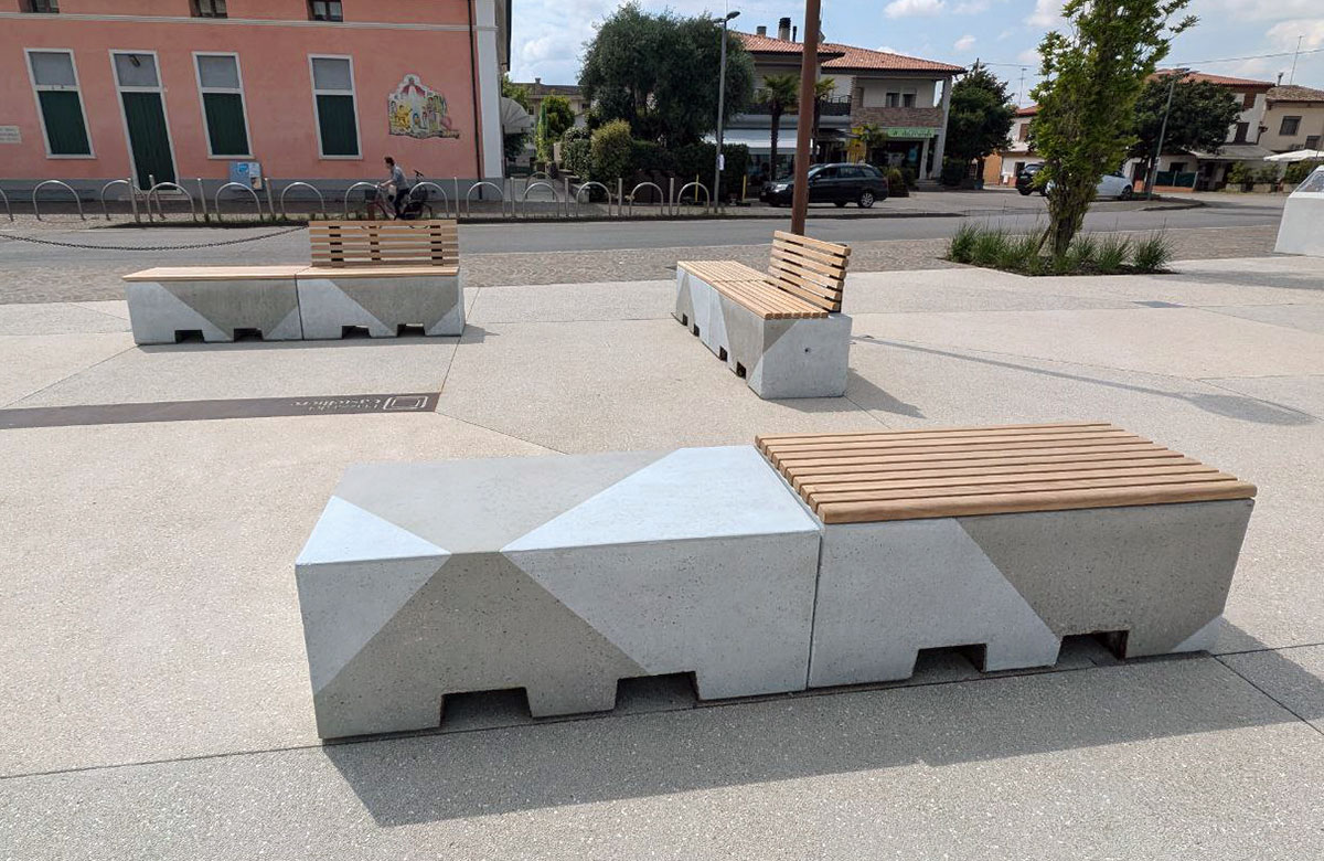 Arredo Urbano Prefabbricato A Progetto Su Misura 17