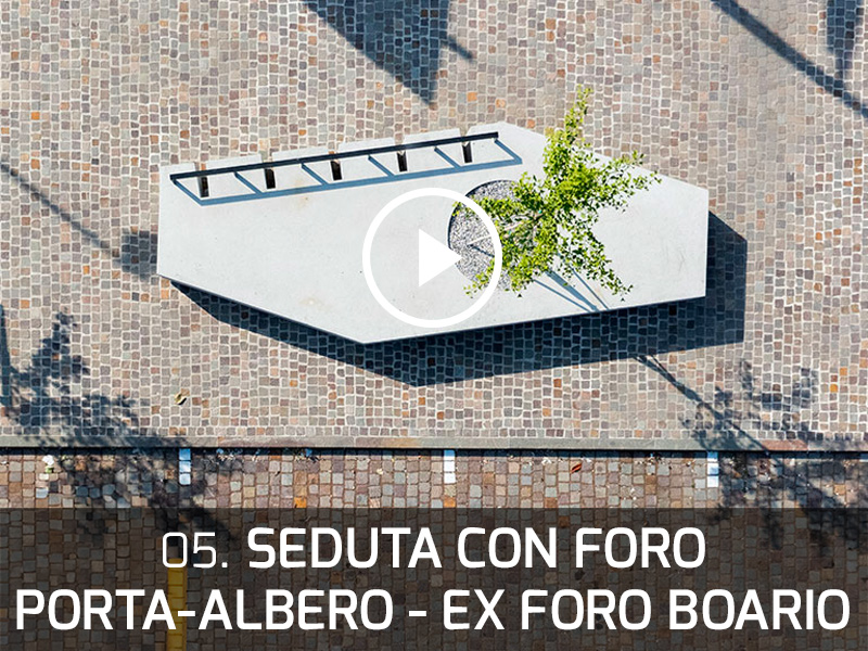 05c Arredo Urbano
