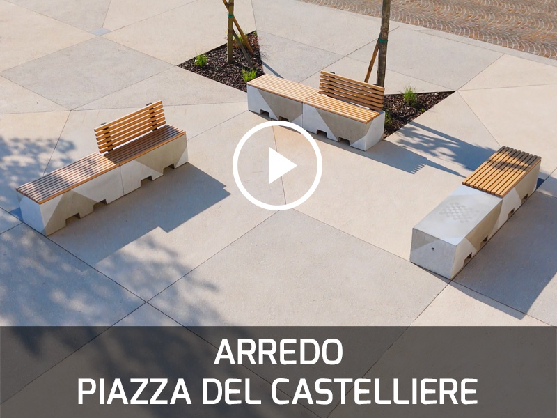 Arredo Piazza
