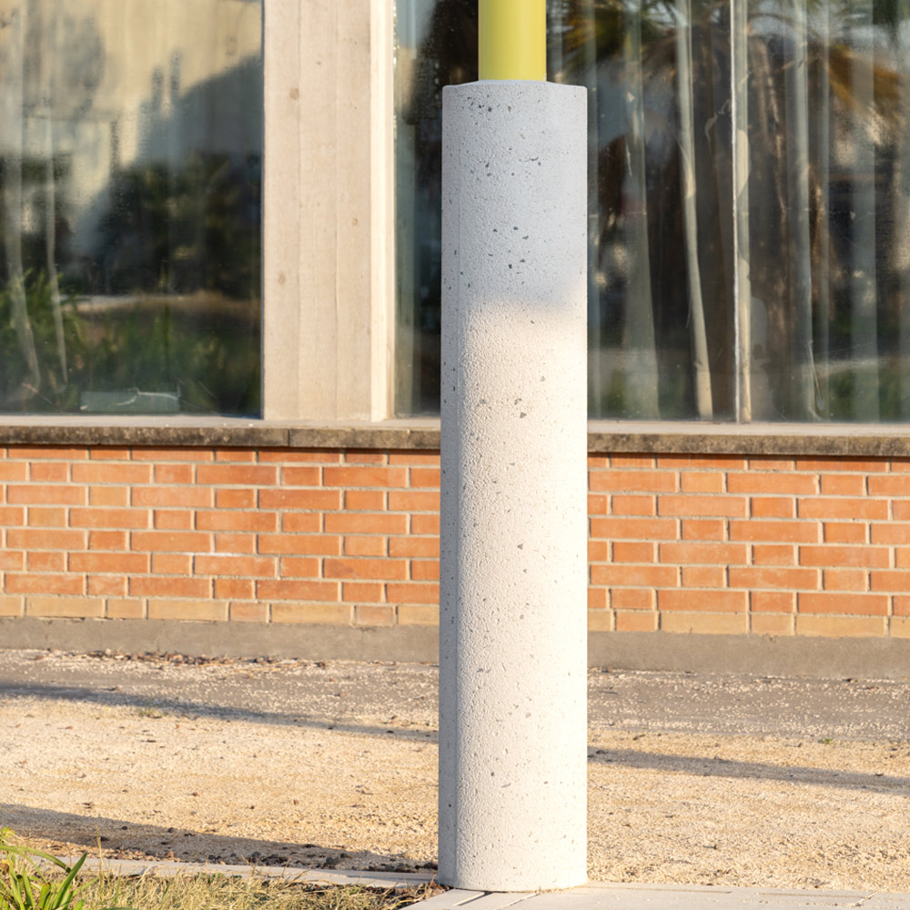 Open Pellizzari Prefabbricati Pali Illuminazione Parco Sarti Crevalcore 04