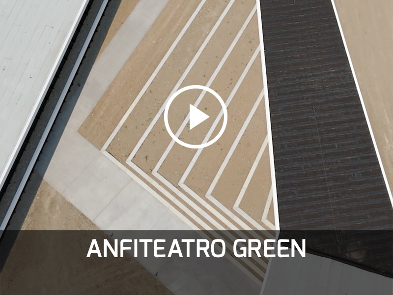 Anfiteatro Green