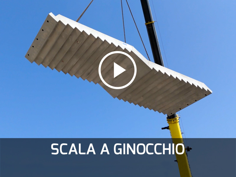 Scala Ginocchio