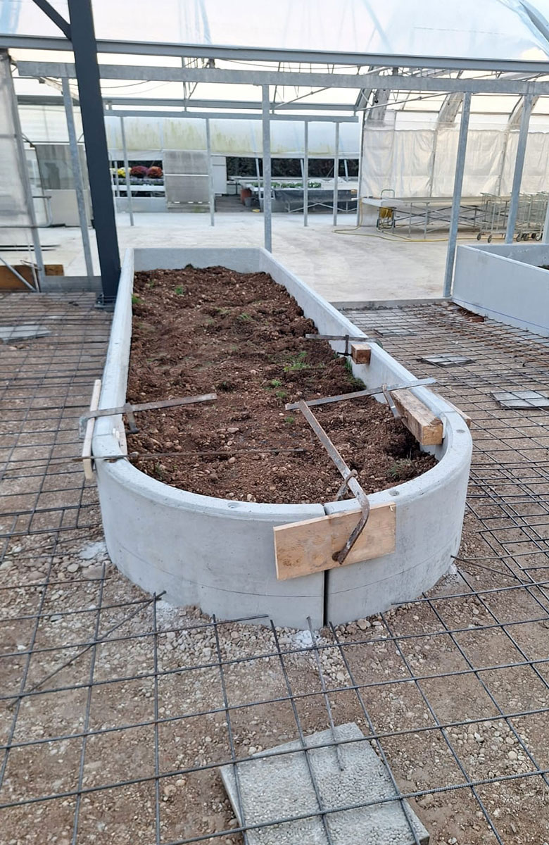 Fioriere Prefabbricate Calcestruzzo Cemento 004a