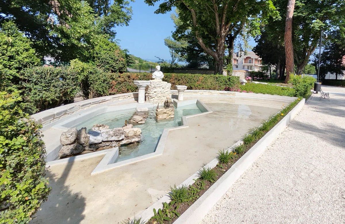 Panchine Fioriere Prefabbricate Calcestruzzo Cemento 096